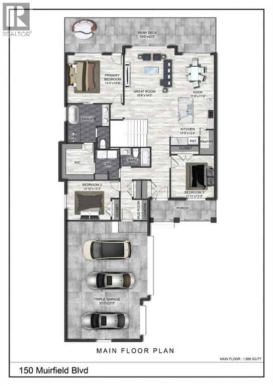 150 Muirfield Boulevard, Lyalta, photo 5