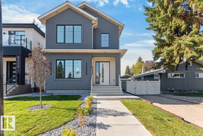 8506 148 ST NW, Edmonton
