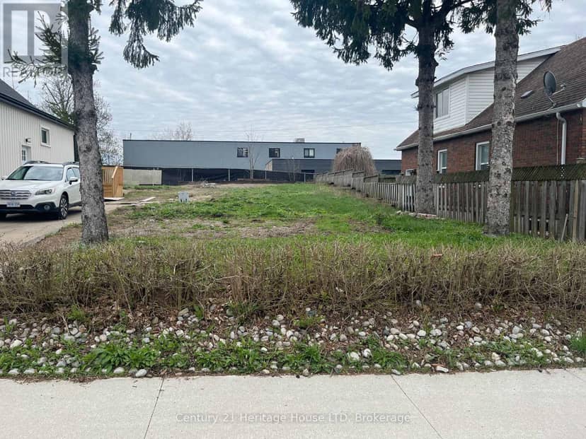 V/L Patricia Street, Thorold