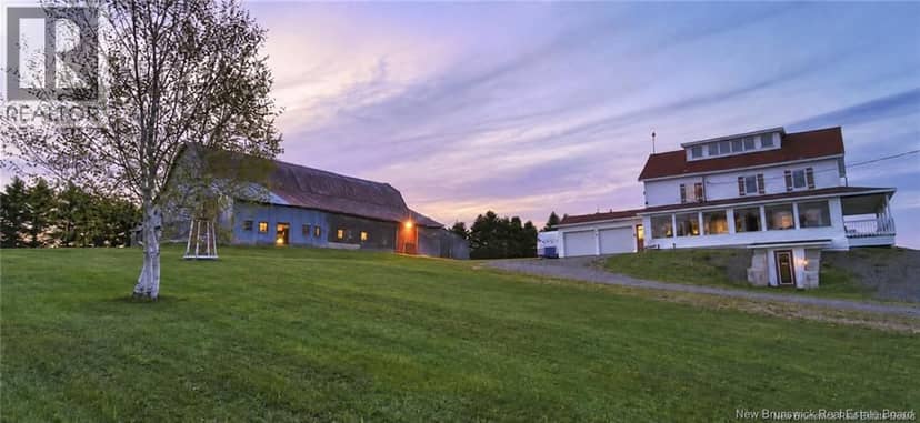 296 Montagne à Comeau Road — photo 1 of 40