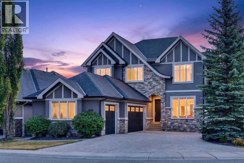 4 Aspen Cliff Close SW, Calgary, photo 2