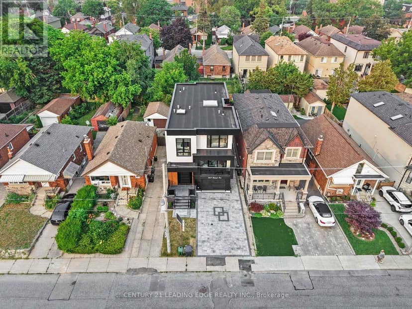 147 Durant Avenue, Toronto