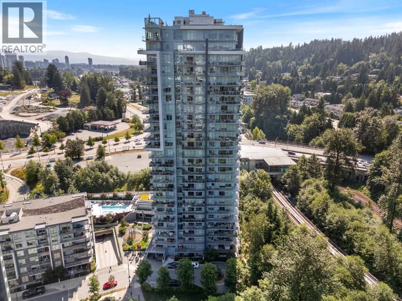 1207 308 MORRISSEY ROAD, Port Moody