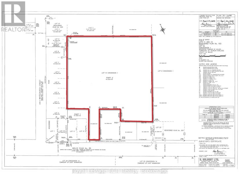 196 Amberley Road, Huron-Kinloss, photo 2