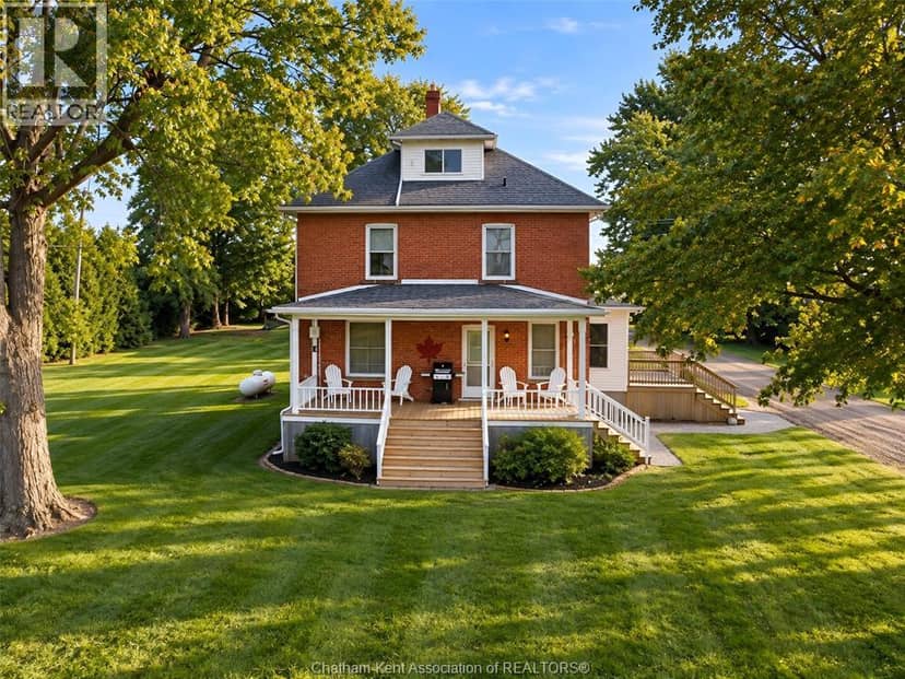 25139 St  Clair STREET, Chatham Township, photo 2