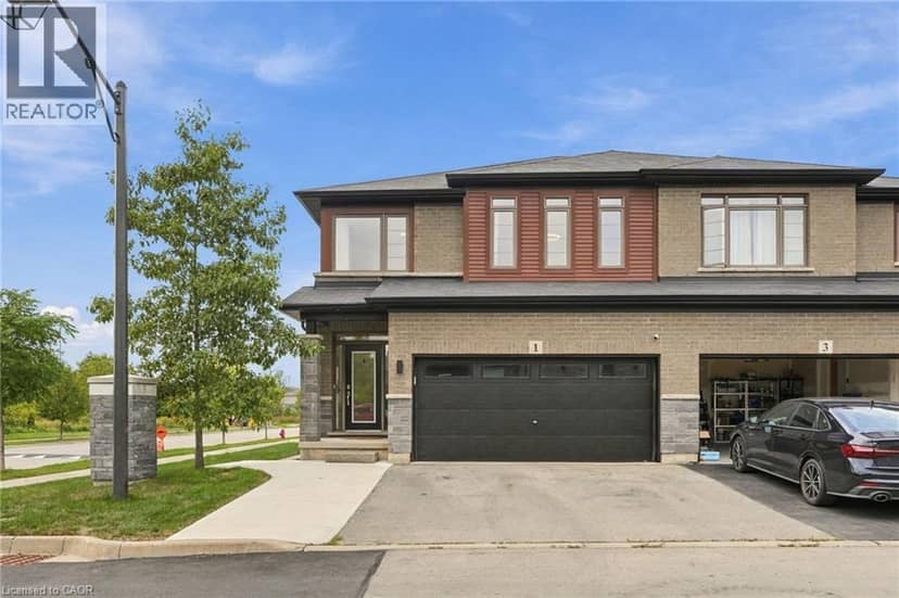 1 BURLEY Lane, Ancaster