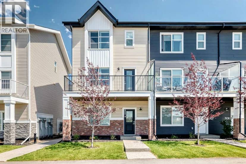 308, 135 Belmont Passage SW, Calgary, photo 2