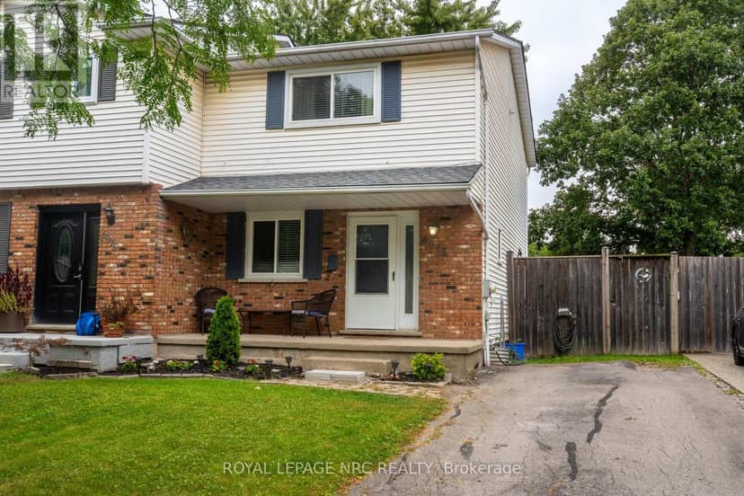 6073 Wildrose Crescent, Niagara Falls