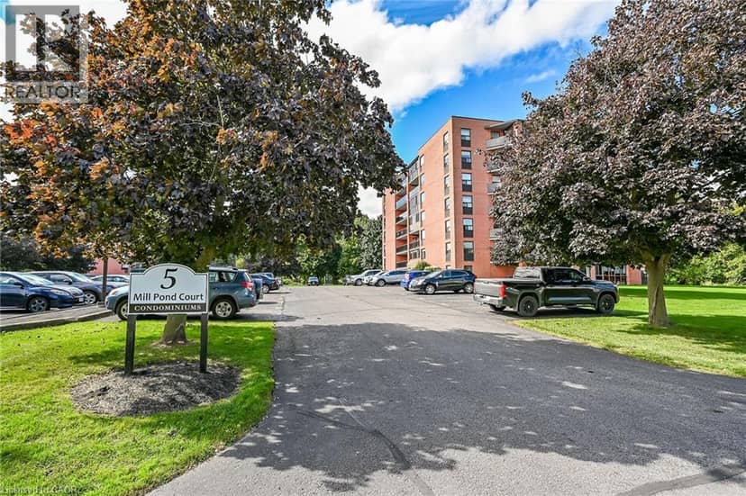 5 MILL POND Court Unit# 202, Simcoe, photo 2