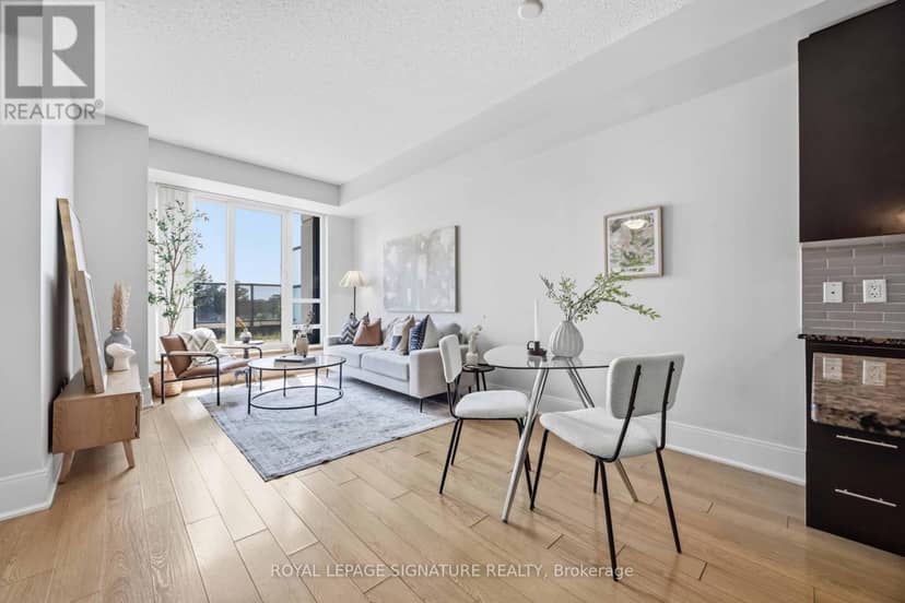403 - 181 Wynford Drive — photo 4 of 39