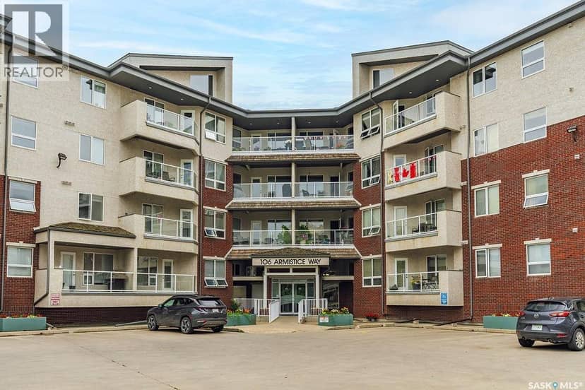 113 106 Armistice WAY, Saskatoon