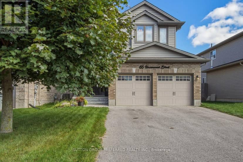 65 Havenwood Street, Middlesex Centre