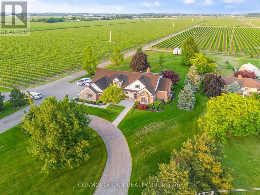 1275 Four Mile Creek Road, Niagara-on-the-Lake