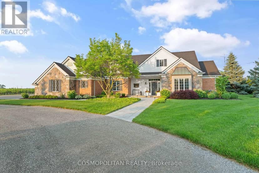1275 Four Mile Creek Road, Niagara-on-the-Lake, photo 2