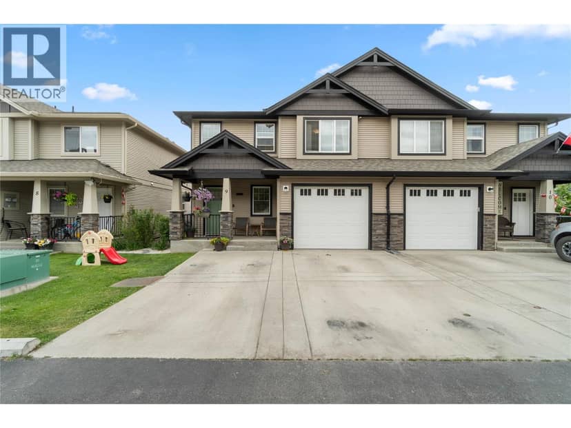 2592 Crestline Street Unit# 9, Kamloops