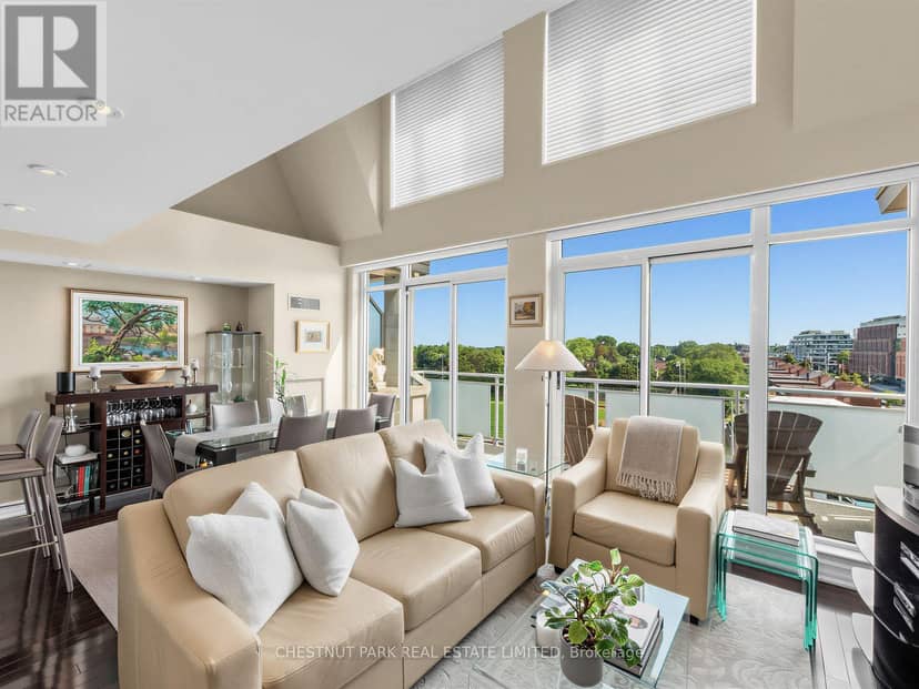 PH 802 - 1801 Bayview Avenue, Toronto