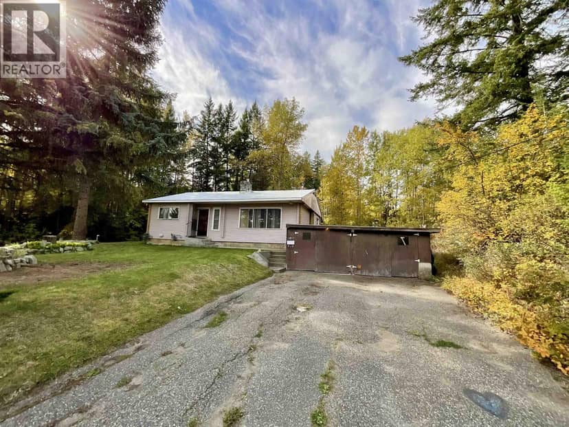 1817 MARBLE STREET, Quesnel