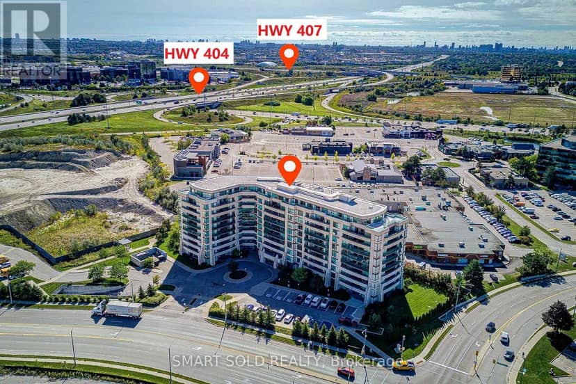 309 - 75 Norman Bethune Avenue, Richmond Hill, photo 4