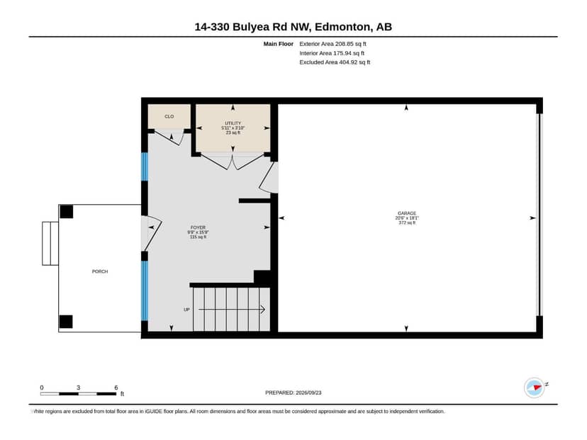 #14 330 Bulyea Rd NW — photo 40 of 40