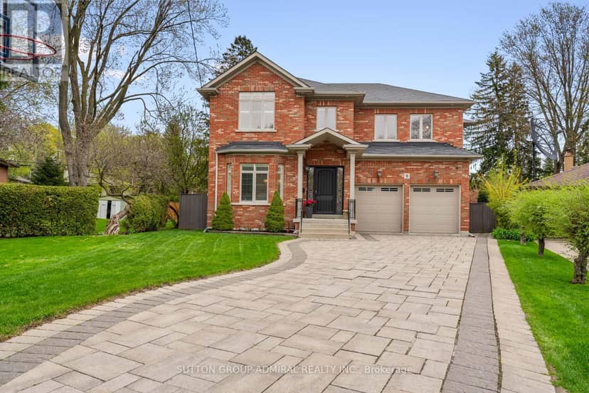 9 Cheshire Drive, Toronto
