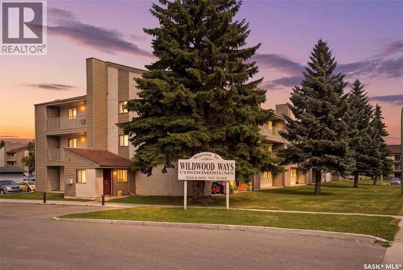 308 203 Tait PLACE, Saskatoon