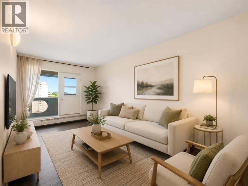 1212, 221 6 Avenue SE, Calgary