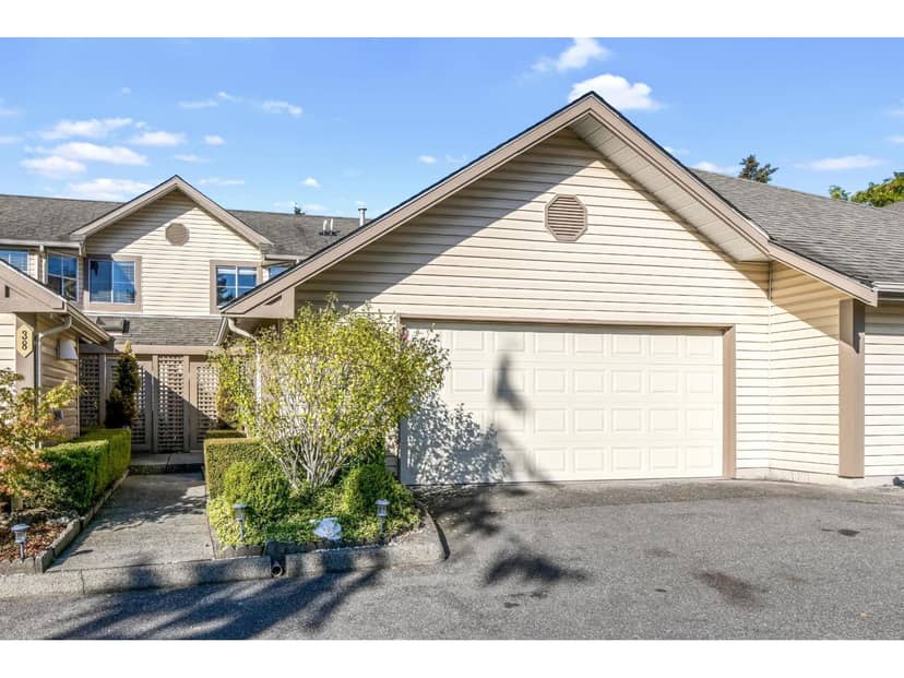 39 6140 192 STREET, Surrey