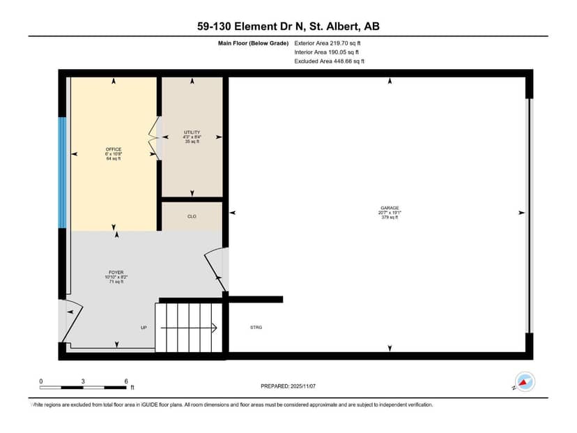 #21 130 element dr, St. Albert, photo 3