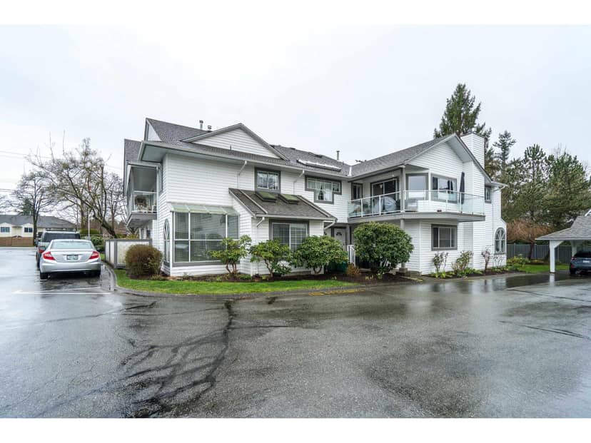 107 21937 48 AVENUE, Langley