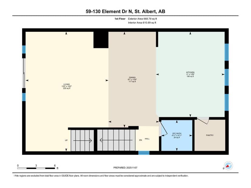 #23 130 element dr, St. Albert, photo 4