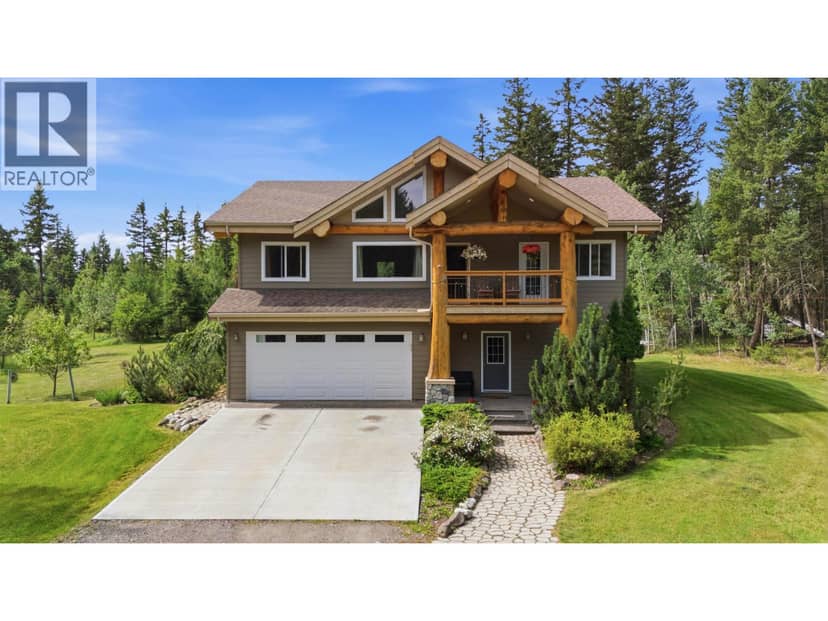1898 ROSS ROAD, Williams Lake