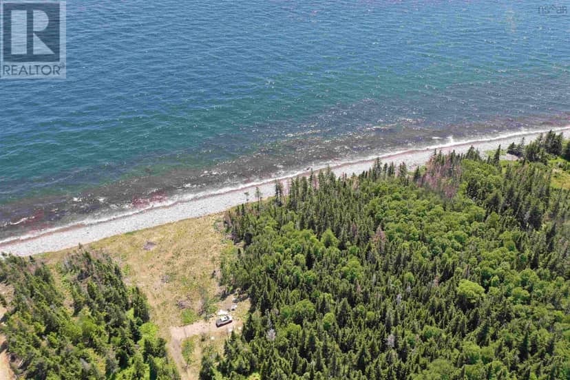 Lot 2 Cabot Trail, Birch Plain