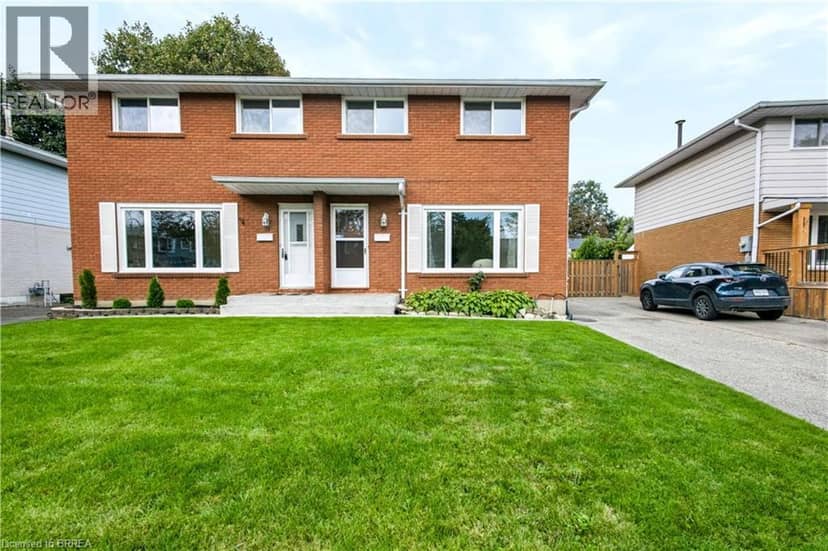 35 COACHWOOD Road, Brantford