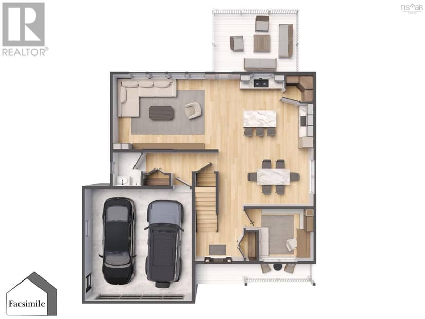 Unit 12 Bucksaw Court, Hemlock Grove, Upper Tantallon, photo 2