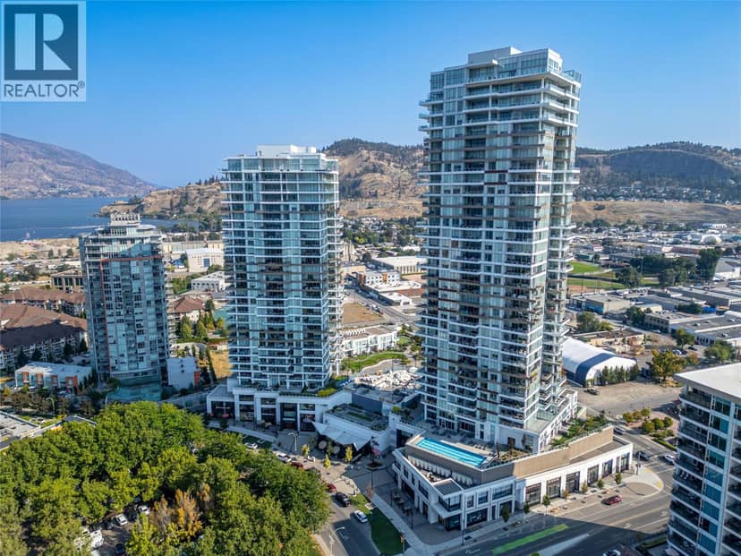 1181 Sunset Drive Unit# 2306, Kelowna