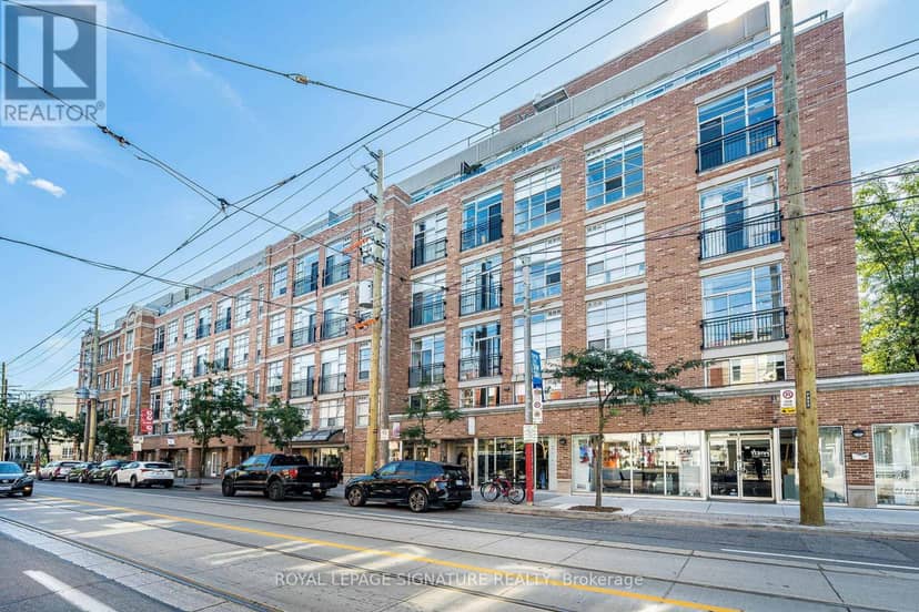 316 - 955 Queen Street W — photo 18 of 29