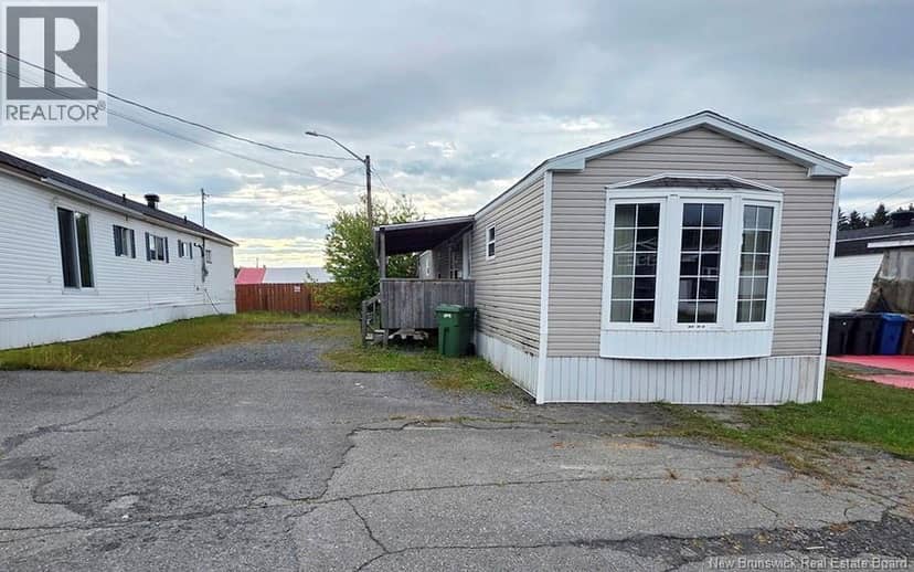 30 Gagnon Avenue, Edmundston
