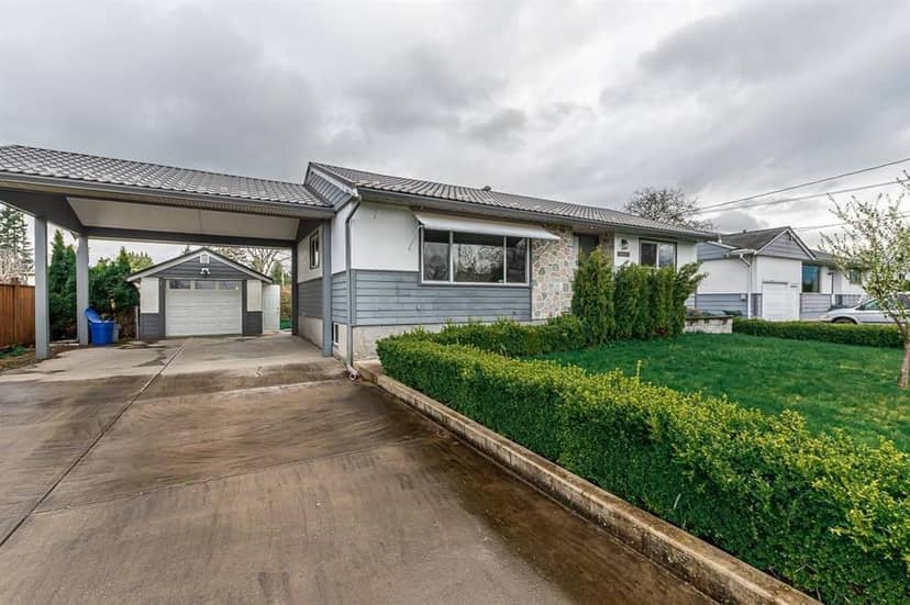 46615 FRASER AVENUE, Chilliwack Proper East, Chilliwack