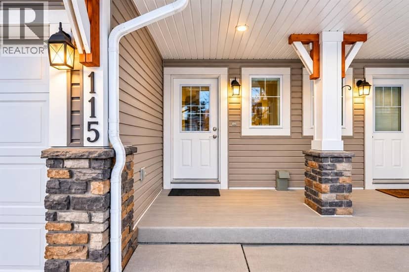 #115, 300 Marina Drive, Chestermere, photo 2