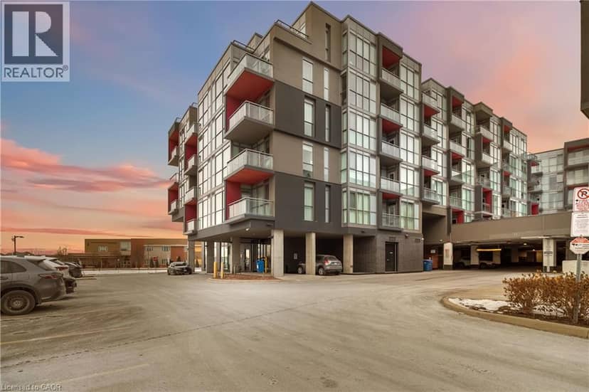5220 DUNDAS Street Unit# D422, Burlington