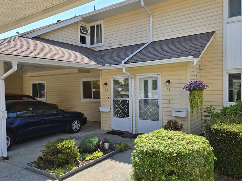 33 7525 MARTIN PLACE, Mission
