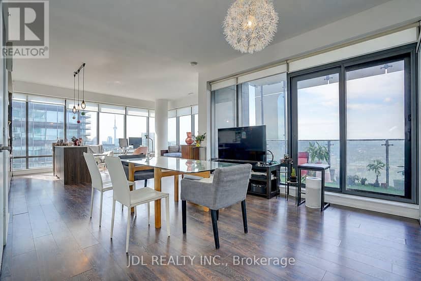 4502 - 5 St Joseph Street, Toronto, photo 5