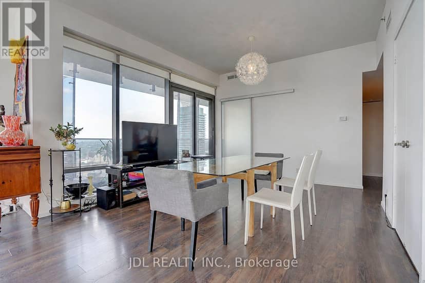 4502 - 5 St Joseph Street, Toronto, photo 8