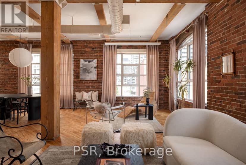 407 - 90 Sherbourne Street, Toronto