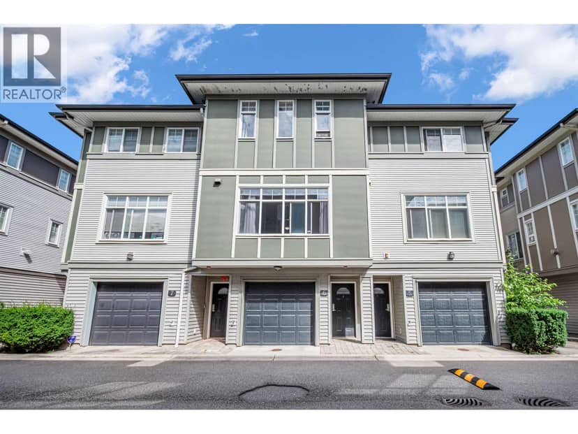 6 1010 EWEN AVENUE, New Westminster