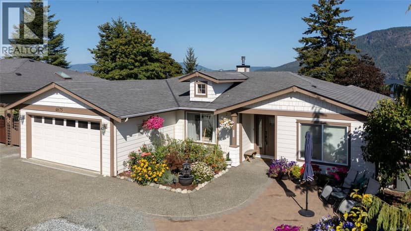 4675 Davenport Rd, Cowichan Bay