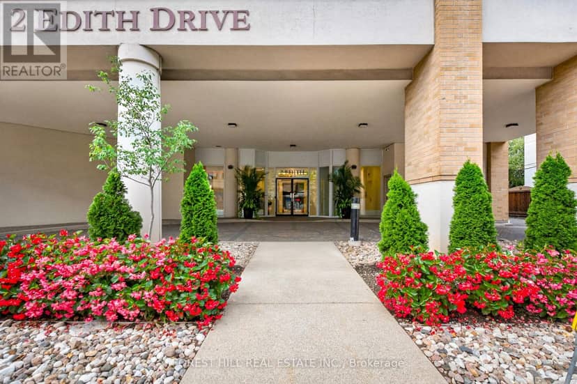 508 - 2 Edith Drive, Toronto, photo 4