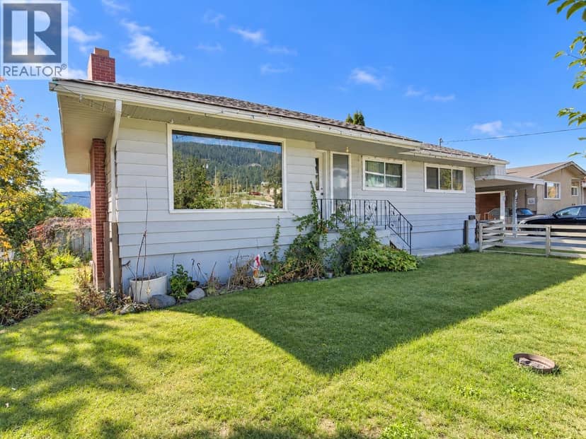 339 N NINTH AVENUE, Williams Lake