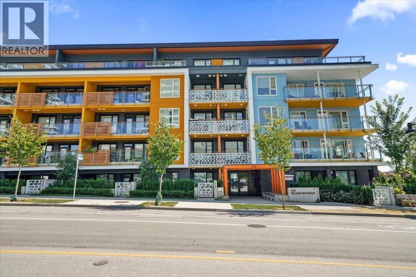 217 516 FOSTER AVENUE, Coquitlam