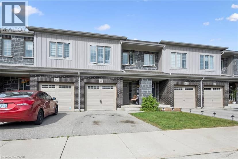 135 HARDCASTLE Drive Unit# 47, Cambridge, photo 3